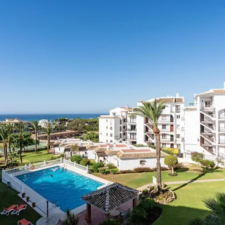 210 Mijas Sea View Bahia Playa Apartment La Cala De Mijas